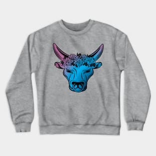 Taurus Crewneck Sweatshirt